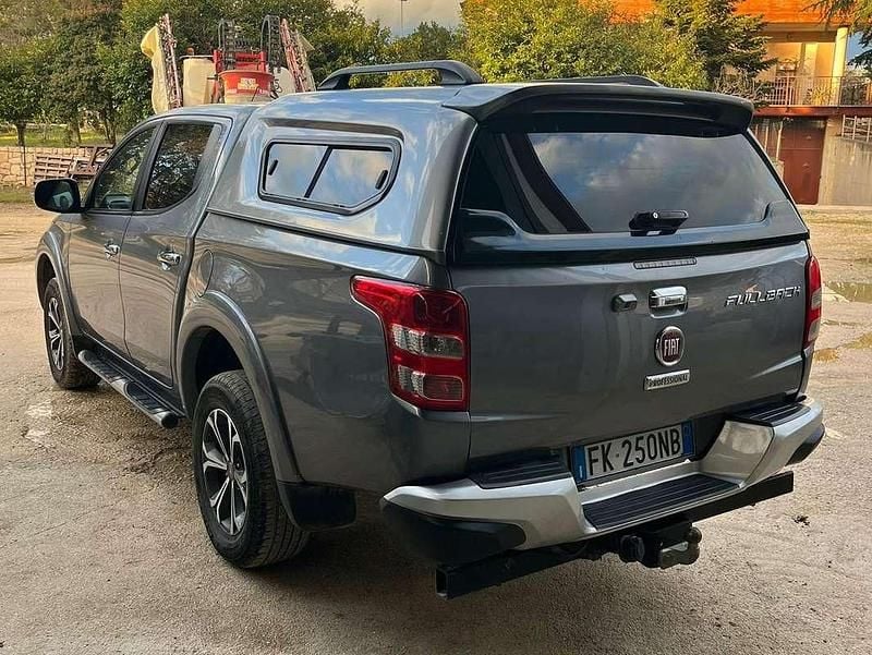 Usata Fiat Fullback S 181 CV (133 kW) 2017 Pick-up