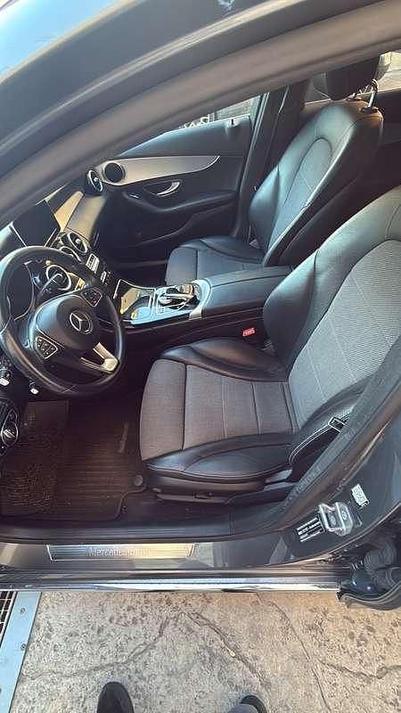 Usata Mercedes C220 170 CV (125 kW) 2018 Station wagon