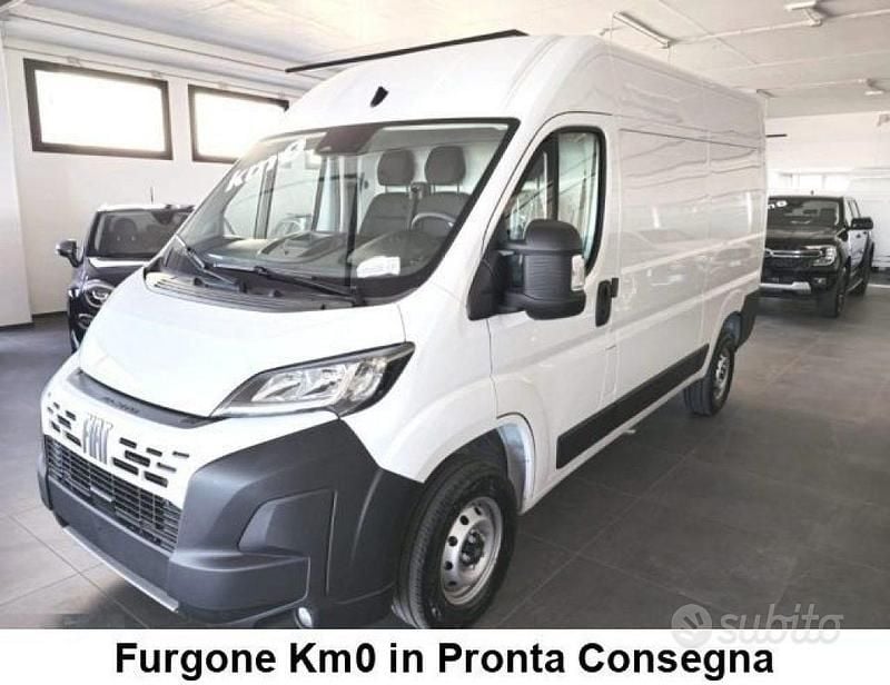 Occasion Fiat Ducato 140 ch (102 kW) 2025 Van
