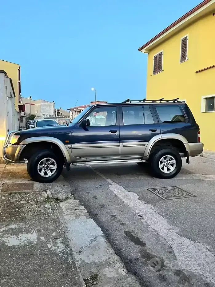 Usata Nissan Patrol 158 CV (116 kW) 2002 SUV