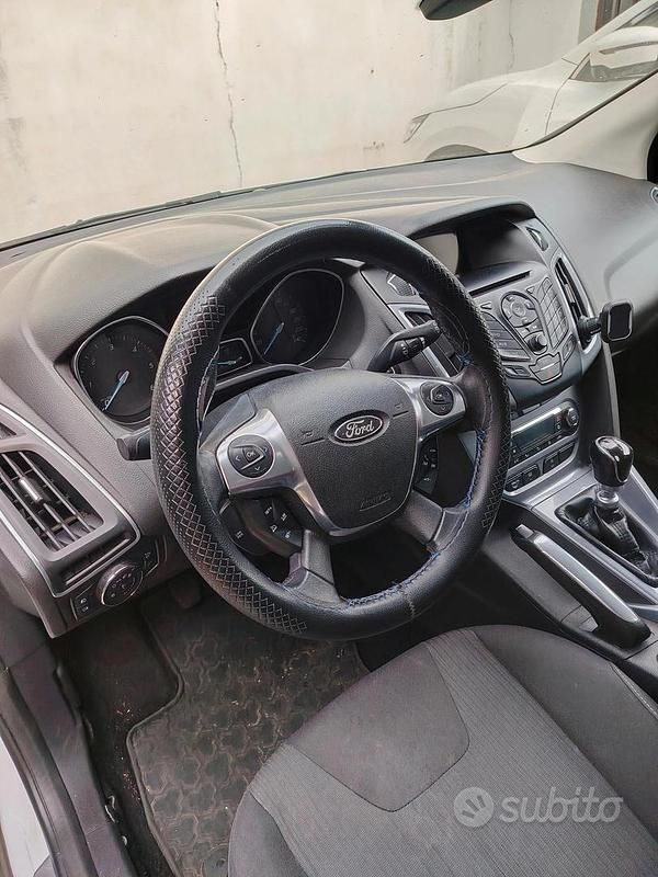 Usata Ford Focus 115 CV (84 kW) 2011 Berlina