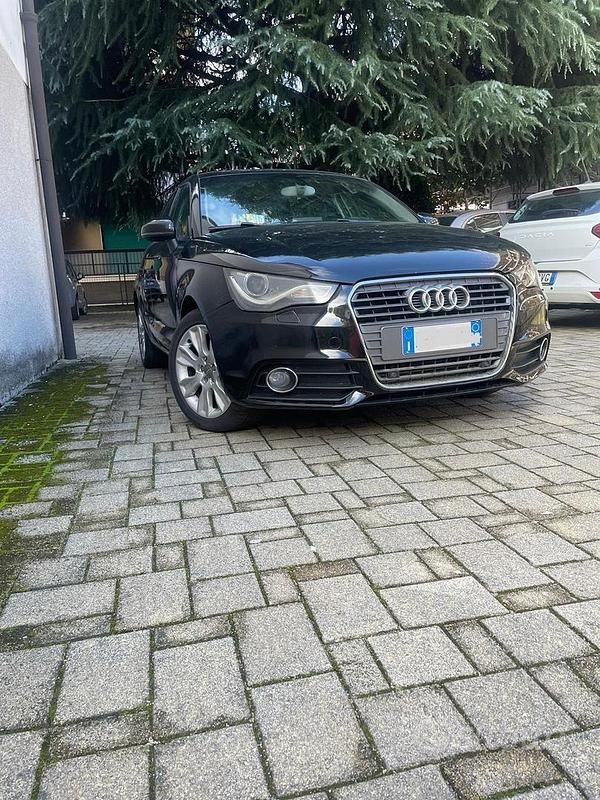 Usata 2014 Audi A1 | 11.300 € (Ottimo prezzo) - Immagine 1/4