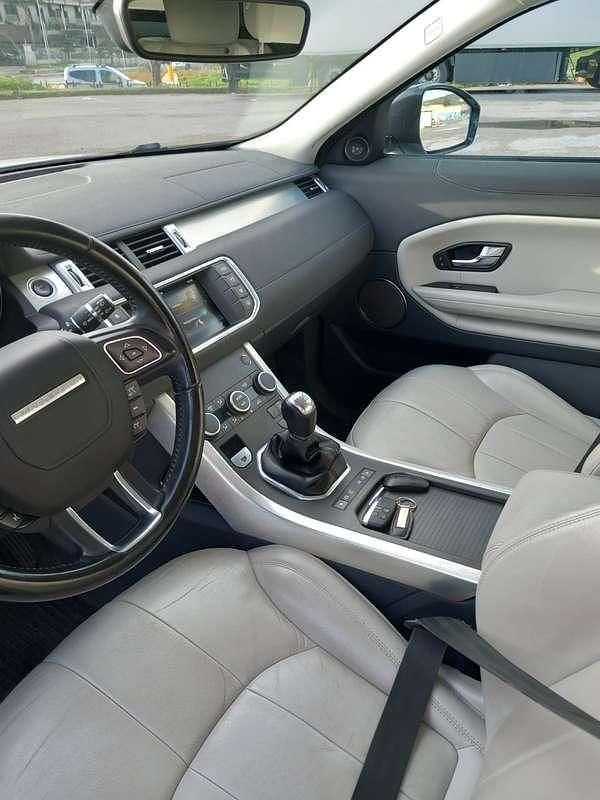 Usata Land Rover Range Rover evoque SE 150 CV (110 kW) 2016 SUV