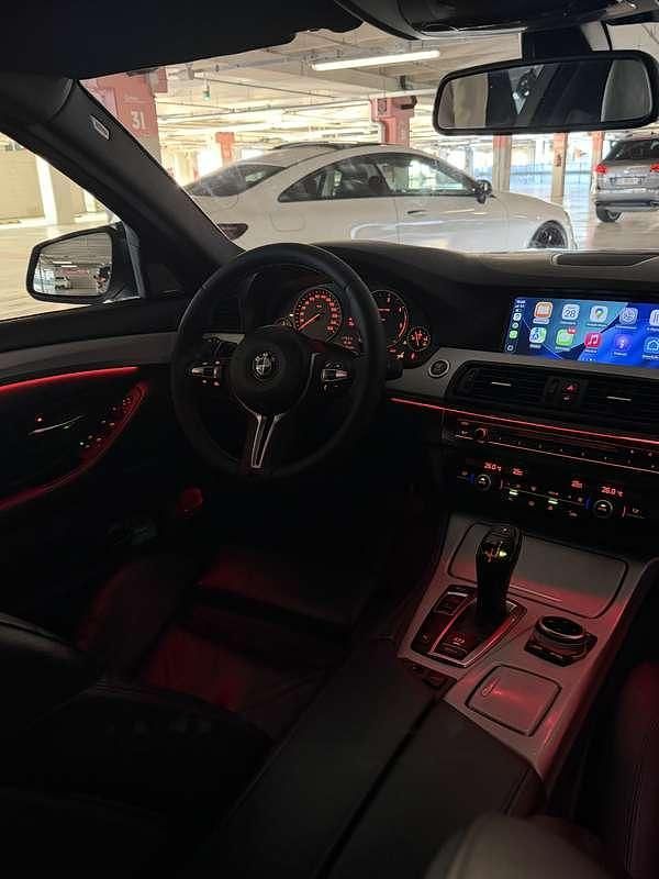 Usata BMW 530 M Sport 245 CV (180 kW) 2011 Berlina