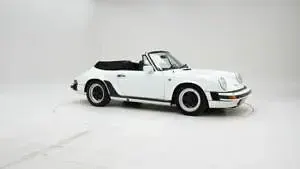 Usata Porsche 911SC 180 CV (132 kW) 1983 Altri Cabrio