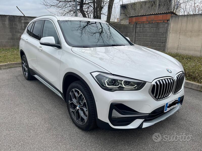 Venduto BMW X1 sdrive18i xLine Plus 1. - auto usate in vendita