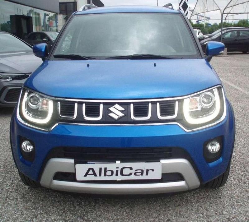 Nuova Suzuki Ignis 83 CV (61 kW) 2025 Blu Utilitaria