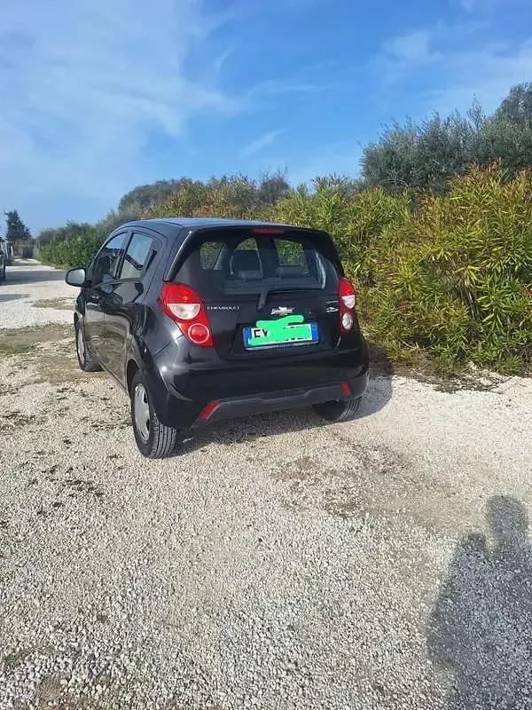 Usata Chevrolet Spark LTZ 82 CV (60 kW) 2015 Utilitaria