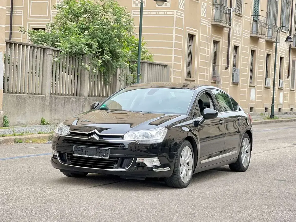 Usata Citroën C5 Exclusive 211 CV (155 kW) 2008 Berlina
