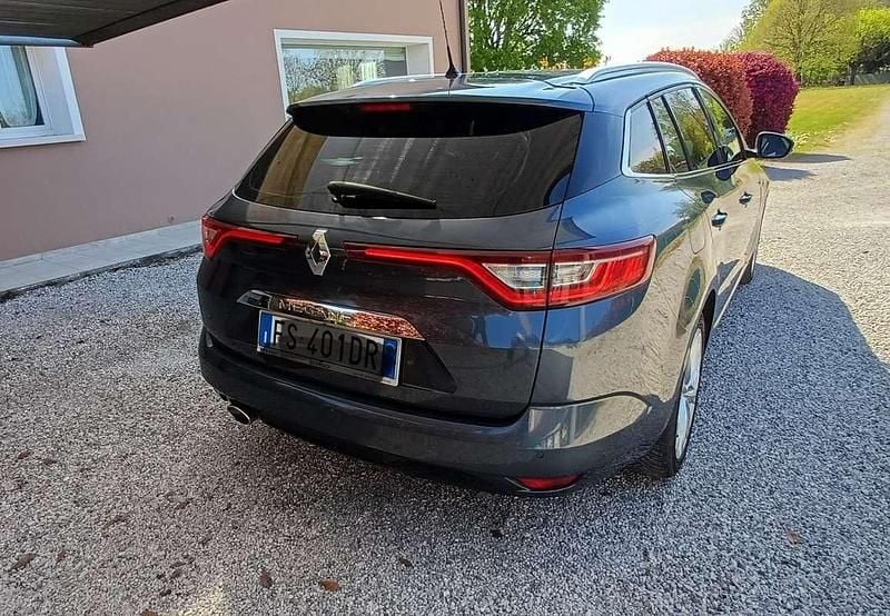 Usata Renault Mégane GrandTour 110 CV (80 kW) 2018 Station wagon