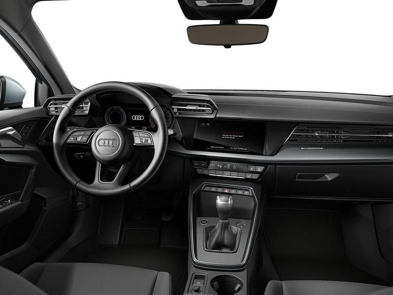 Nuova Audi A3 Business 116 CV (85 kW) 2026 Grigio