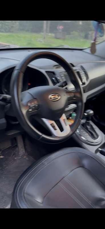 Usata Kia Sportage 184 CV (135 kW) 2012 SUV