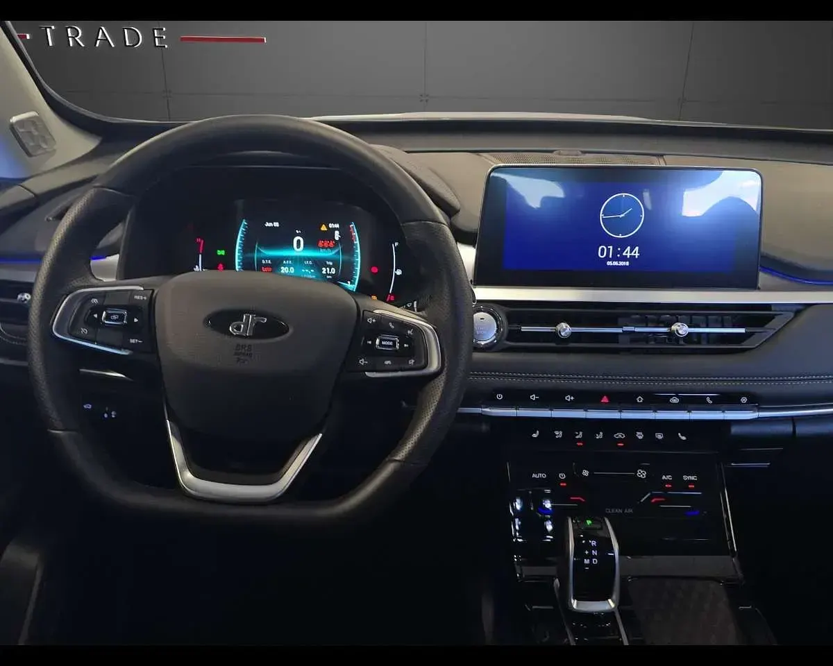 Usata DR DR 6.0 155 CV (114 kW) 2023 Nero SUV