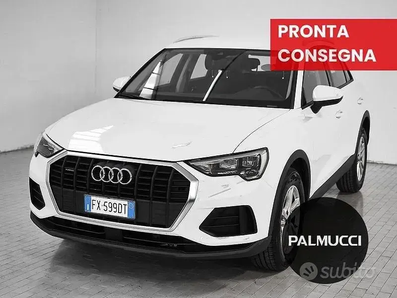 Usata Audi Q3 150 CV (110 kW) 2019 SUV