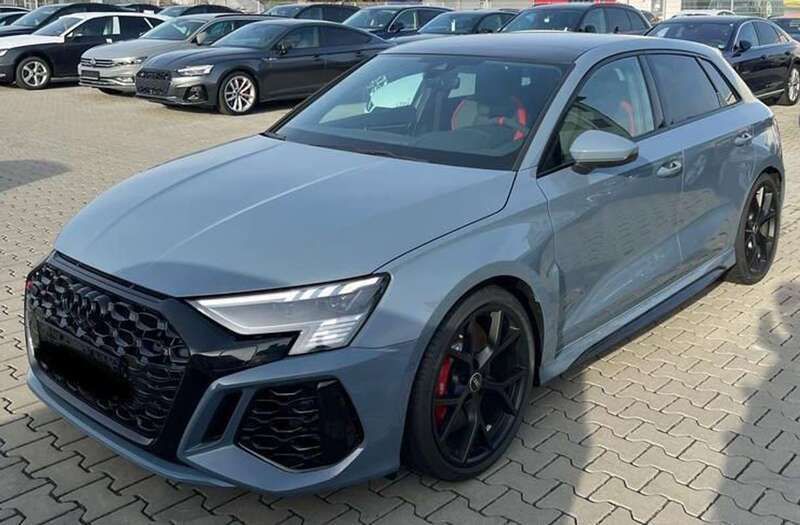 Venduto Audi RS3 Sportback 2.5 tfsi q. auto usate in vendita