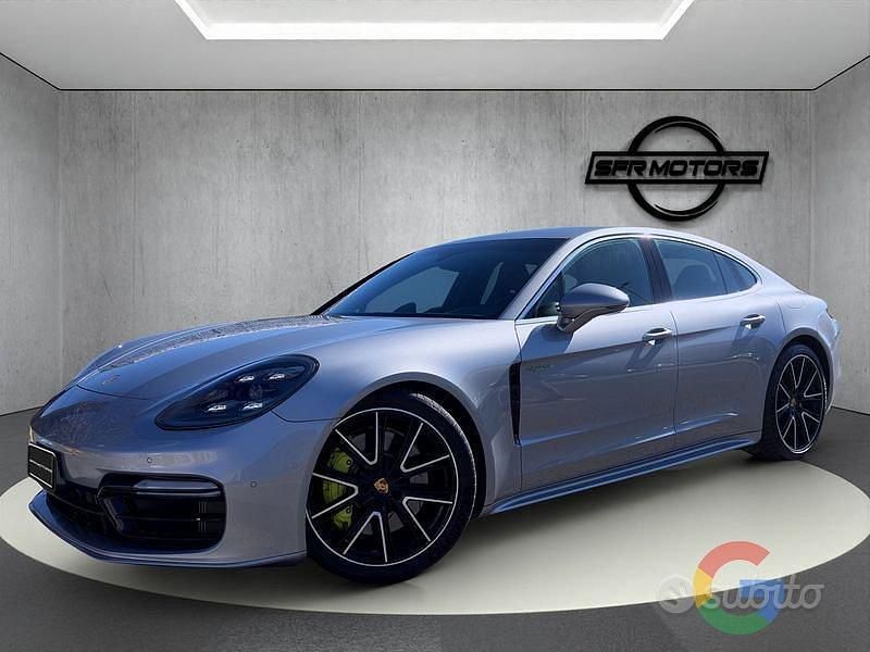 Usata Porsche Panamera 4 462 CV (339 kW) 2020 Berlina