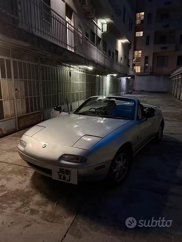 Usata Mazda MX5 1992 Cabrio