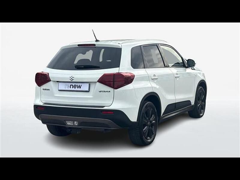 Usata Suzuki Vitara Cool 112 CV (82 kW) 2019 Bianco SUV