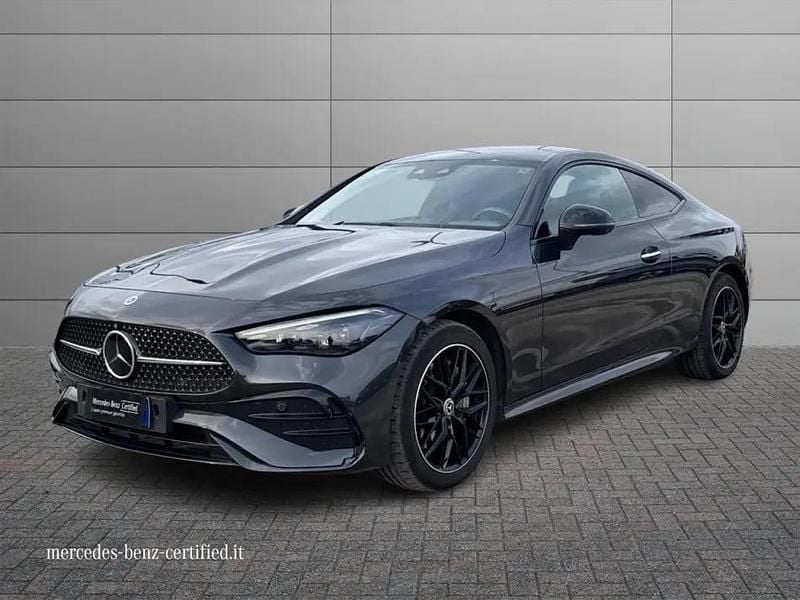 Usata Mercedes CLE220 AMG Line Premium 197 CV (144 kW) 2023 Grigio Coupé