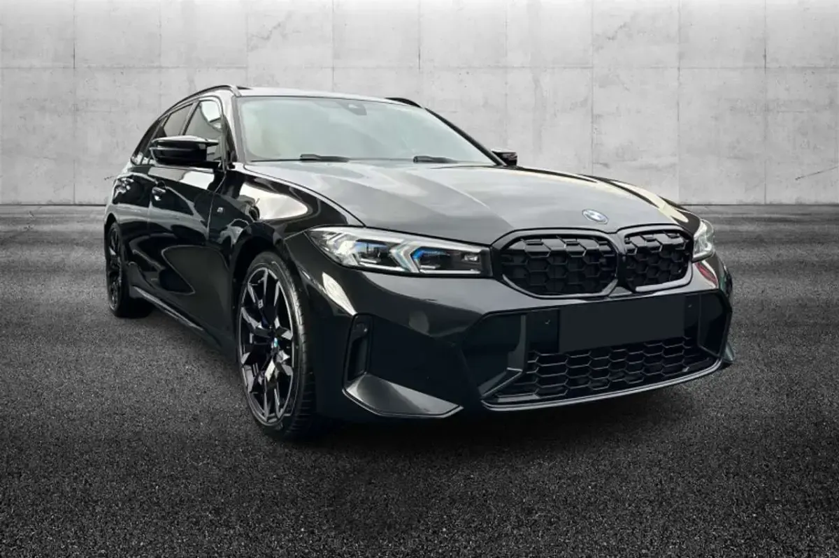 Usata BMW M340 340 CV (250 kW) 2025 Nero Berlina