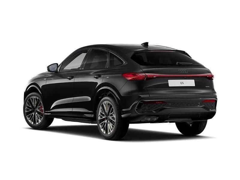 Nuova Audi Q5 Sportback S-Line 204 CV (150 kW) 2025 0e nero mito metallizzato SUV