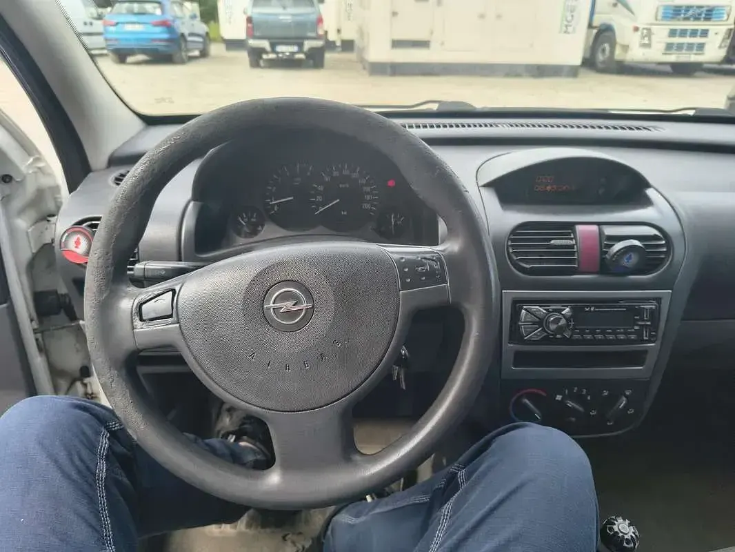 Occasion Opel Combo 69 ch (50 kW) 2025 Blanc Monospace
