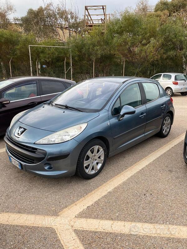 Usato 2006 Peugeot 207 Diesel (4.500 €)