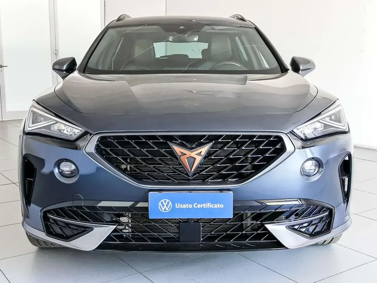 Usata Cupra Formentor 150 CV (110 kW) 2022 "magnetic tech" SUV