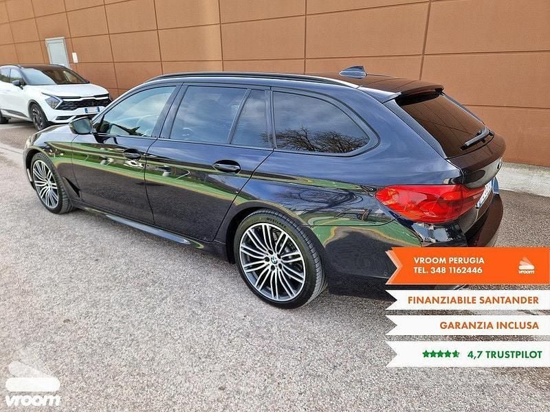 Usata BMW 520 M Sport 184 CV (135 kW) 2019 Station wagon