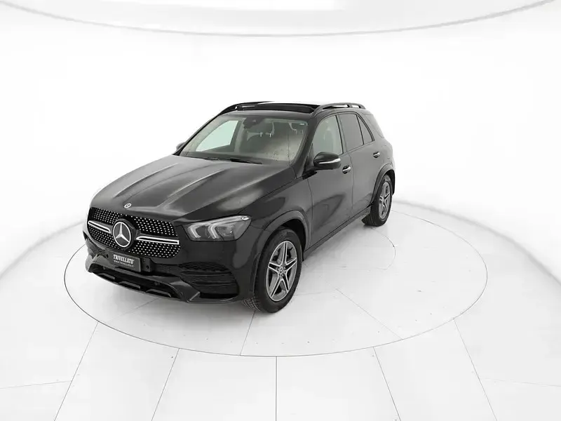 Usata Mercedes GLE350 Premium 194 CV (142 kW) 2022 SUV