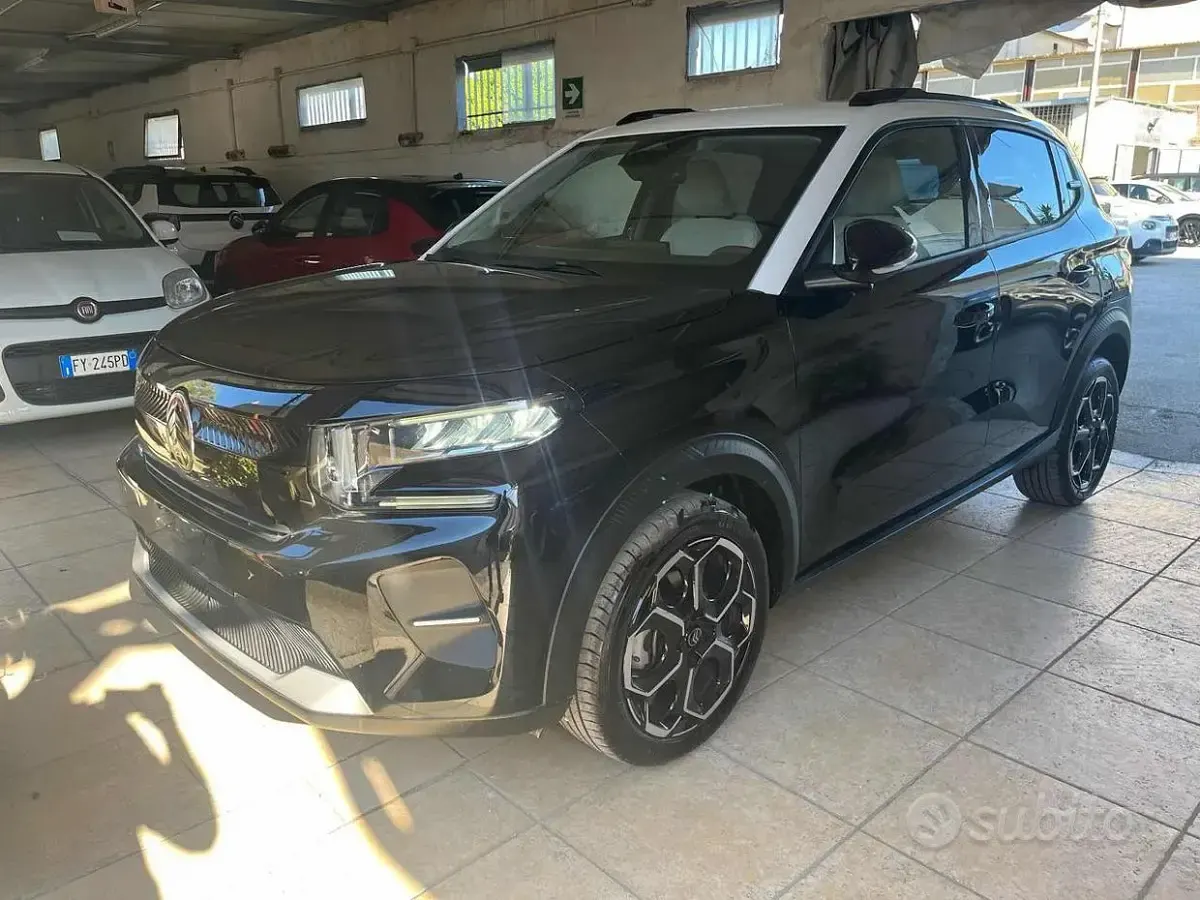 Nuova Citroën C3 PureTech 101 CV (74 kW) 2026 SUV