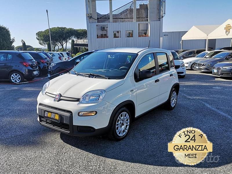 Occasion Fiat Panda S 70 ch (51 kW) 2023 Blanc Citadine