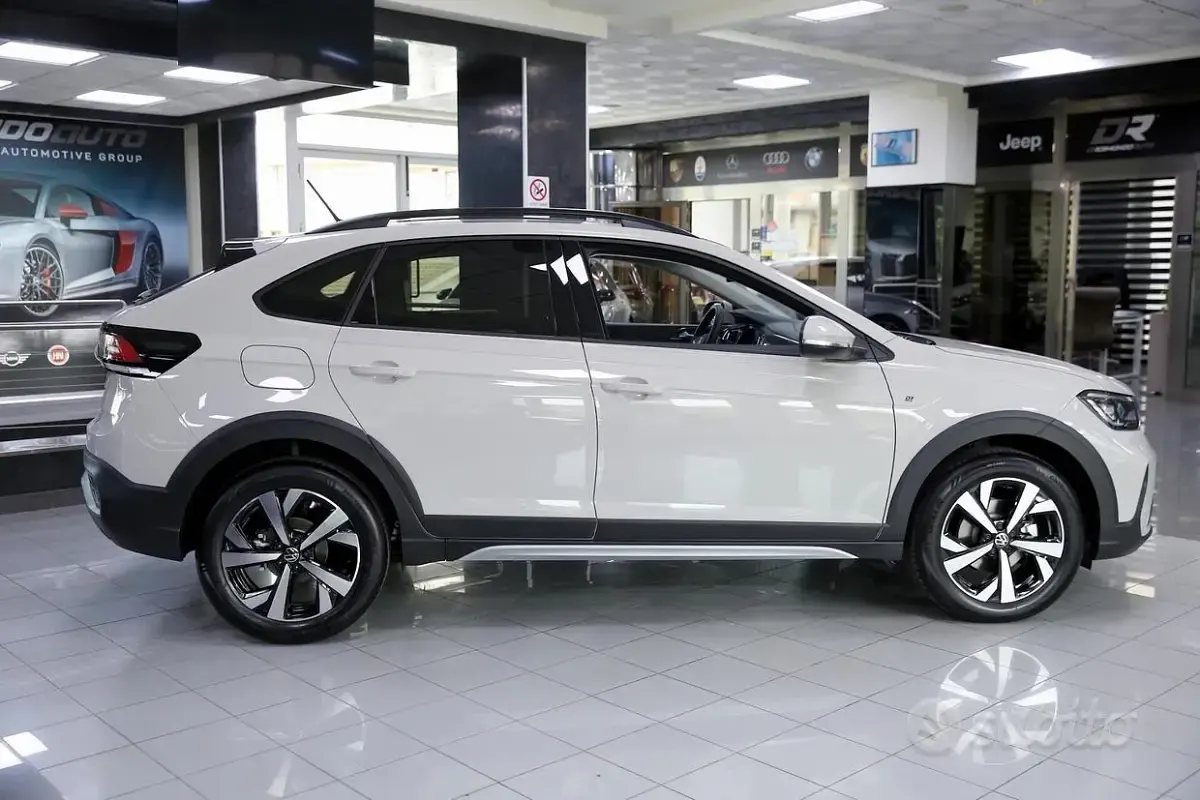 Nuova VW Taigo Edition 115 CV (84 kW) 2026 Ascot grey SUV