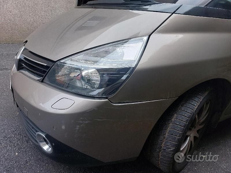 Usata Renault Espace 150 CV (110 kW) 2013 Monovolume