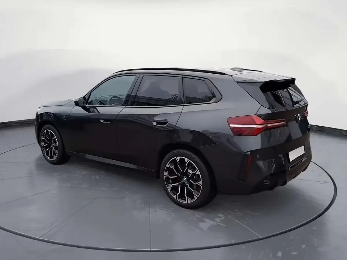 Usata BMW X3 M Sport 190 CV (139 kW) 2025 Sophistograu brillanteffe SUV
