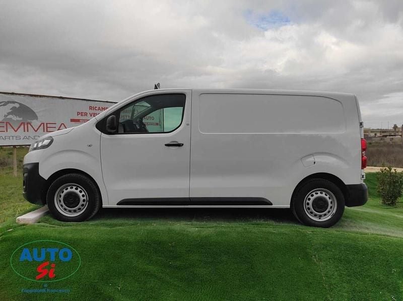 Usata Citroën Jumpy Comfort 102 CV (75 kW) 2020 Bianco Monovolume