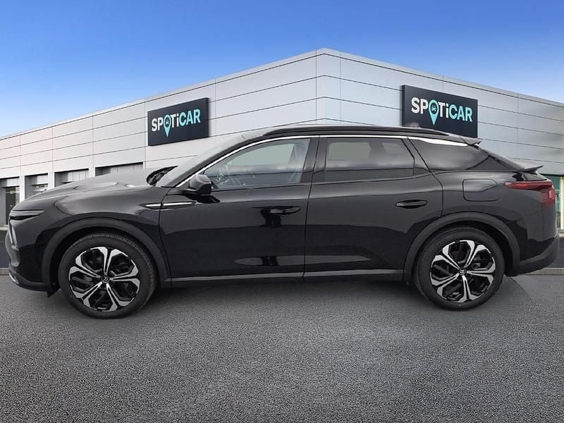 Usata Citroën C5 X Shine 179 CV (131 kW) 2023 Nero Station wagon