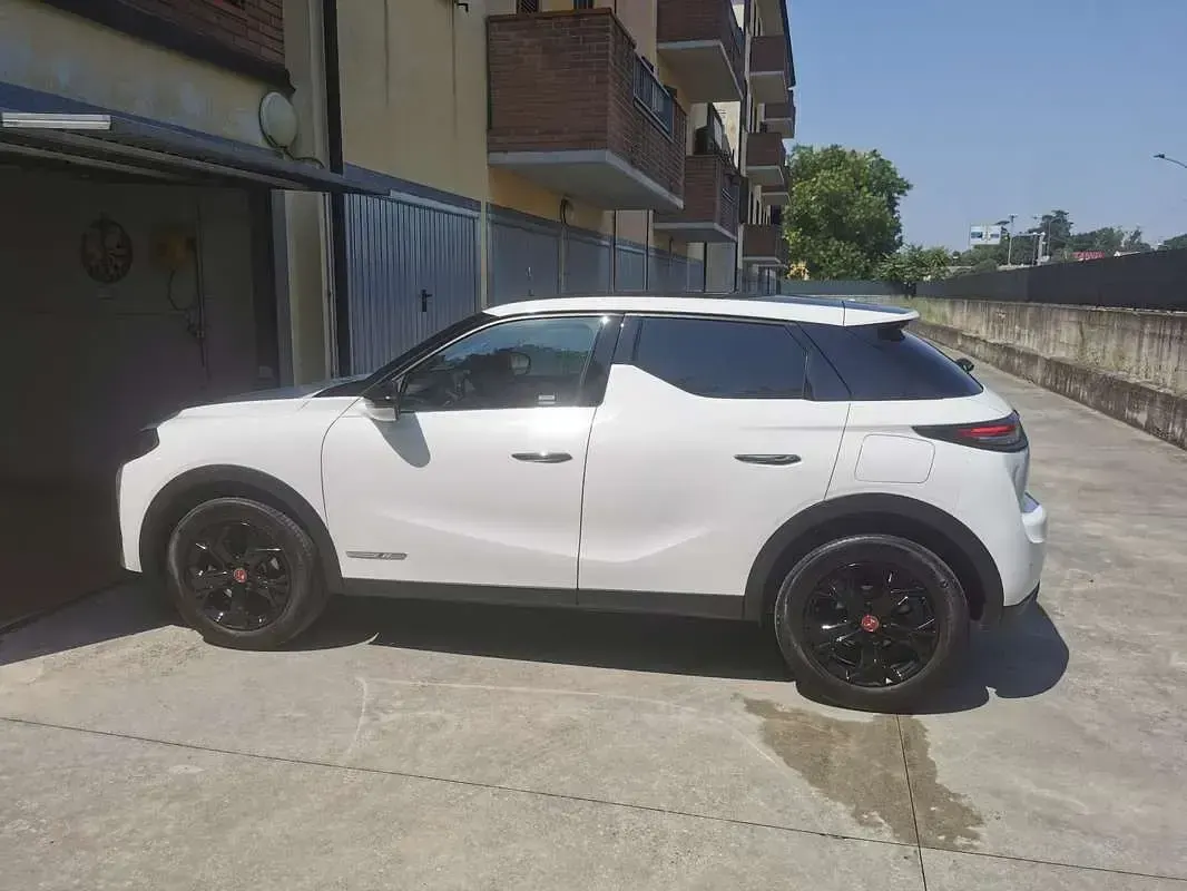 Usata DS Automobiles DS3 Crossback Performance 156 CV (114 kW) 2019 SUV