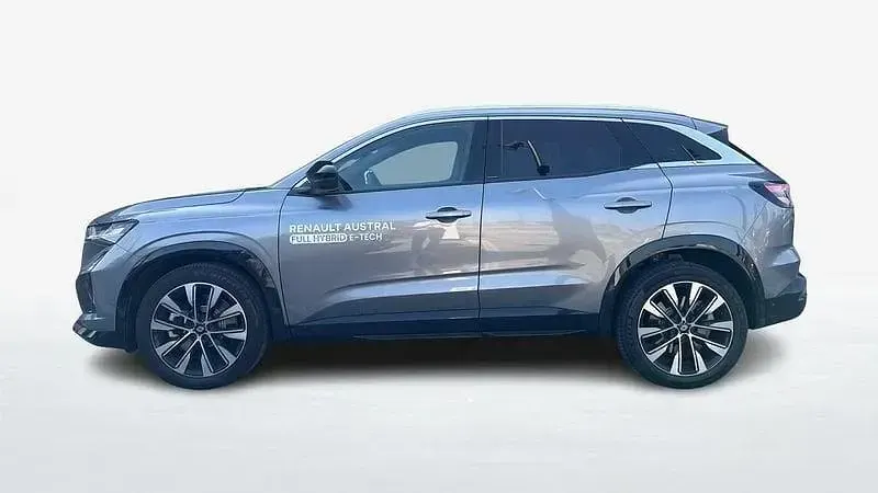 Usata Renault Austral Techno 130 CV (95 kW) 2026 Grigio SUV