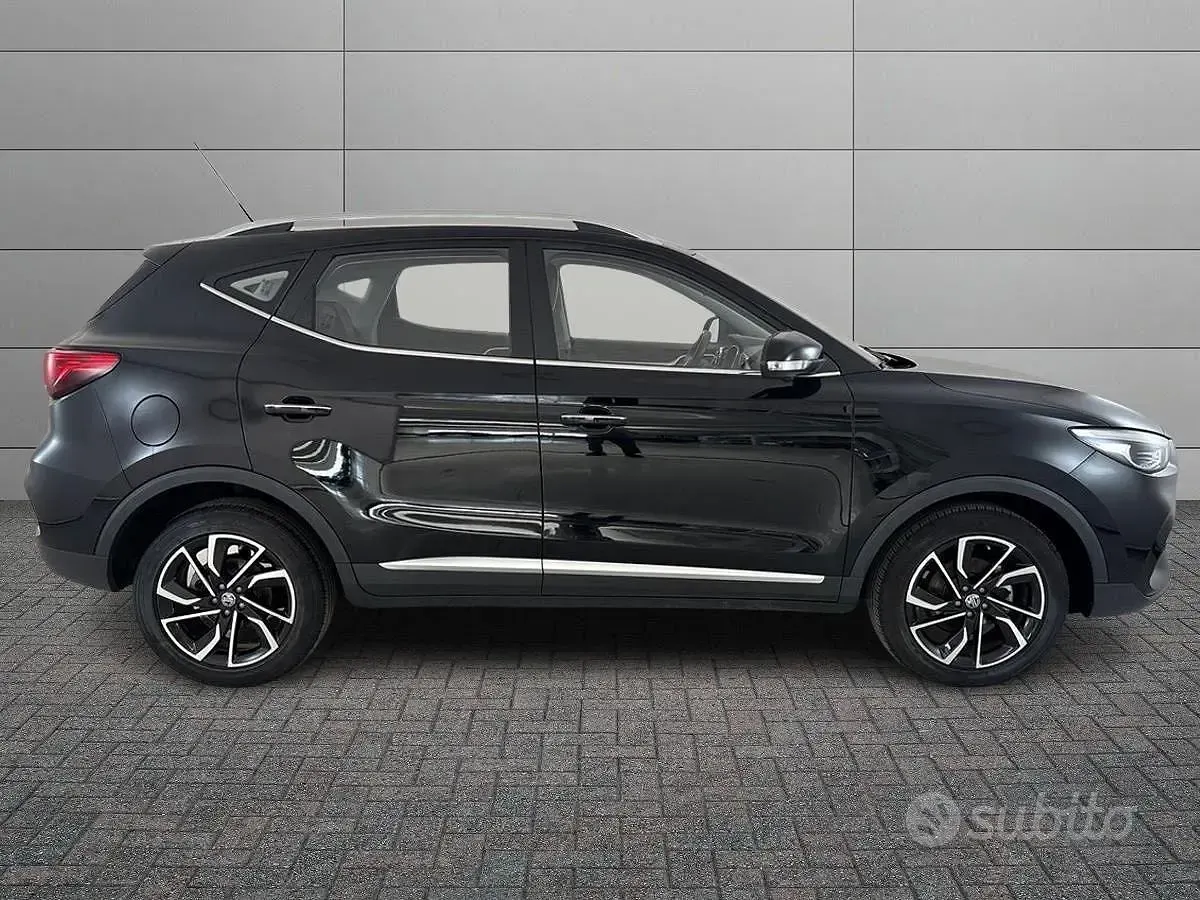 Usata MG ZS Luxury 2024 Nero SUV