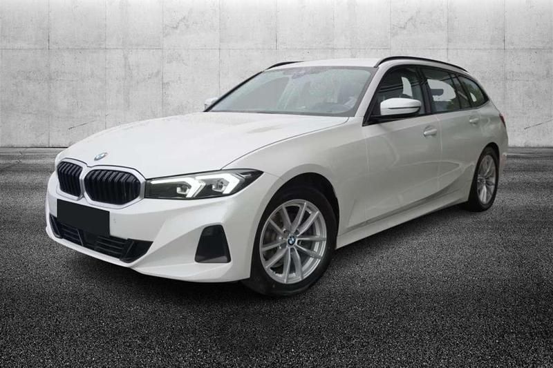 Usata BMW 318 Comfort Edition 150 CV (110 kW) 2023 Bianco Station wagon