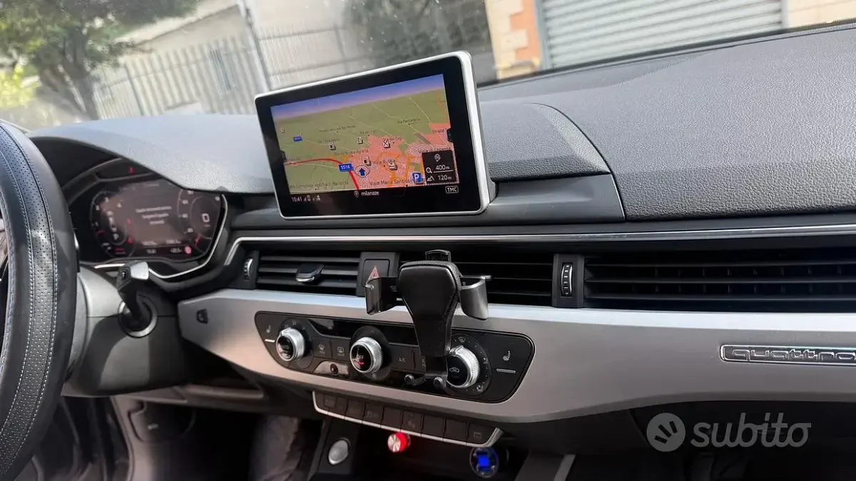 Usata Audi A5 2019 Grigio Coupé