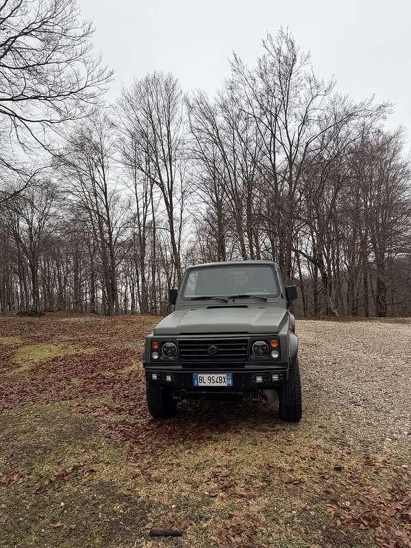 Usata Suzuki Samurai 63 CV (46 kW) 2000 SUV