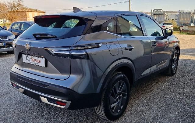 Usata Nissan Qashqai Acenta 140 CV (102 kW) 2025 Grigio SUV