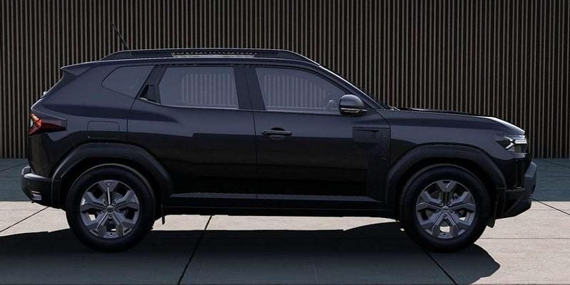 Nuova Dacia Duster 120 CV (88 kW) 2025 Nero SUV