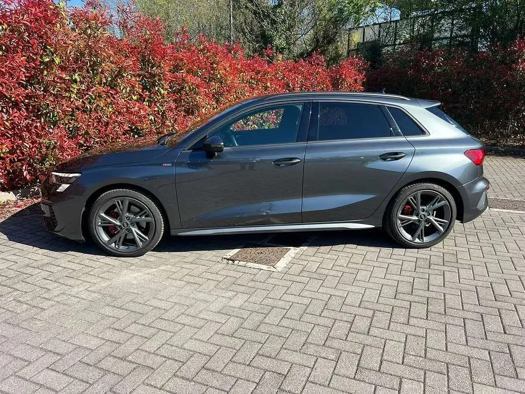 Usata Audi A3 S-Line 150 CV (110 kW) 2022 Berlina