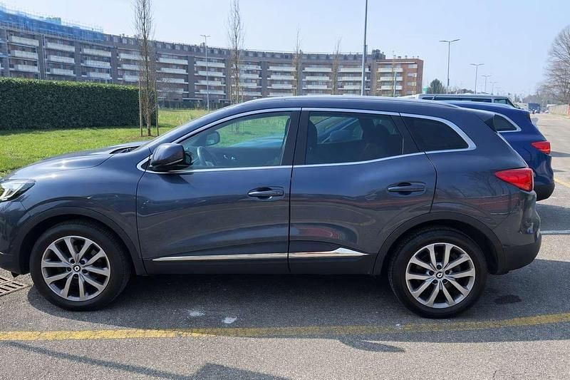 Second-hand Renault Kadjar Zen 131 CP (96 kW) 2016 SUV