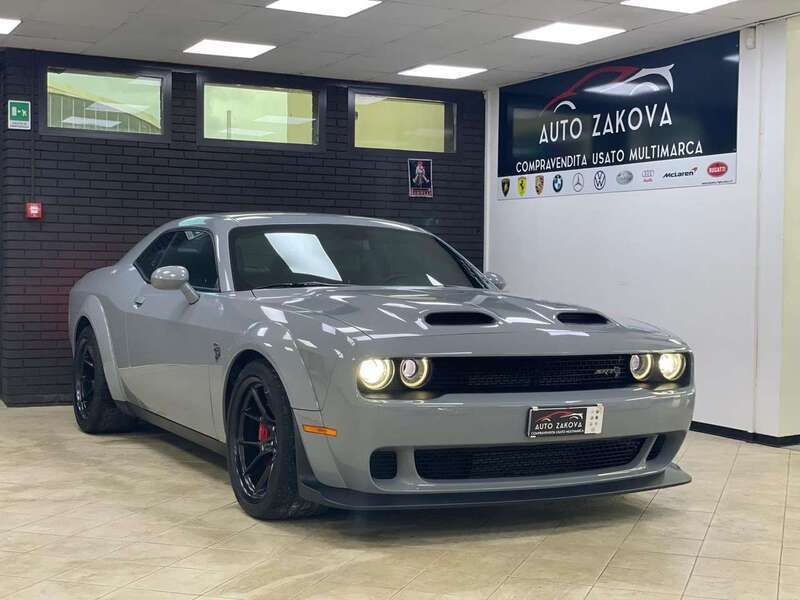 Grigio Usata 2023 Dodge Challenger Coupé | 99.000 € - Immagine 1/4