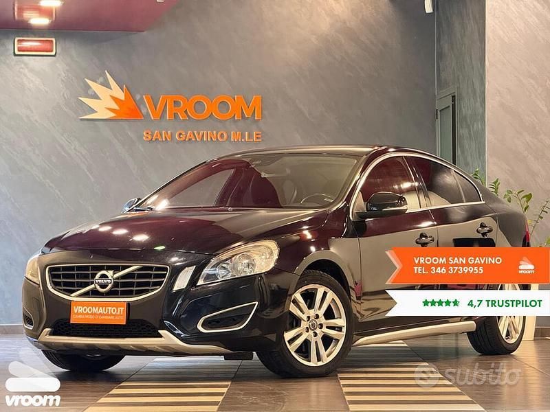 Usata 2012 Volvo S60 Momentum Tre volumi | 9900 € - Immagine 1/4
