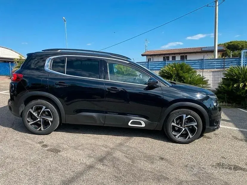 Usata Citroën C5 131 CV (96 kW) 2020 Nero Berlina